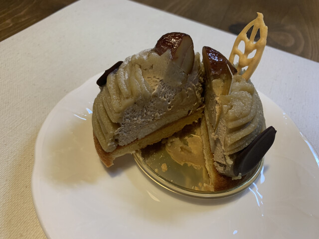 菓の森 福井 ケーキ 食べログ