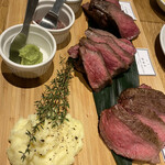 炭火ビストロ ゴーバル - 