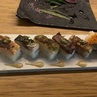 KINKA sushi bar izakaya 渋谷 - 