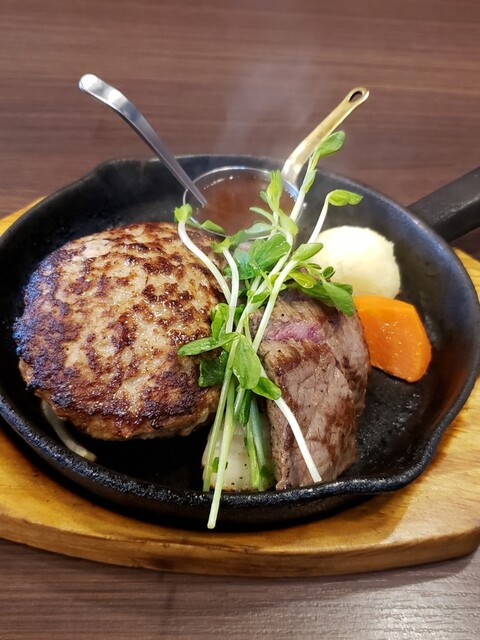 津の田ミート 茨木店 ツノダミート 茨木市 ハンバーグ 食べログ