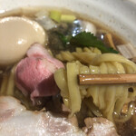 なだへこ いりこ出汁ラーメン専門店 - 