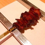 YAKITORI　田崎 - レバー380円