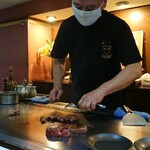 ステーキハウス岩下正明 - 