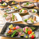 Kyuuhyaku Emmu Sei Gen Nomihoudai Kos Hitsuizakaya Wasabi - 