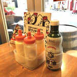 がブリチキン。 - 味変グッズ