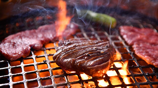 Honkaku Yakiniku Kangen - 上タレ焼