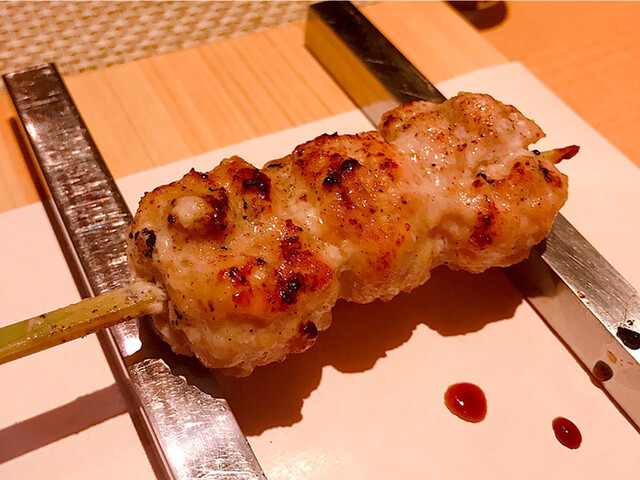落ち着いた空間でいただく洗練された焼き鳥と魅力の創作料理 By Manimani Yakitori 田崎 ヤキトリ タサキ 恵比寿 焼鳥 食べログ