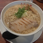 カニラーメン よこ歩き - 