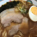 四日市庁舎 食堂 - 具材アップ