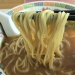 四日市庁舎 食堂 - 麺リフト