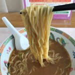 四日市庁舎 食堂 - 麺リフト