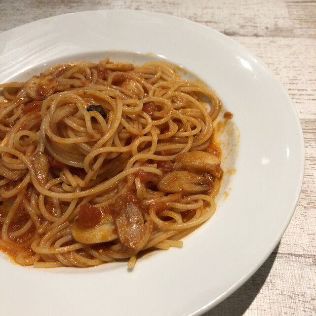 ビュッフェ トマトとニンニクのスパゲティ By Maco Shimizu カプリチョーザ イオン板橋ショッピングセンター店 東武練馬 イタリアン 食べログ ビュッフェ トマトとニンニクのスパゲティ By Maco Shimizu カプリチョーザ イオン板橋ショッピングセンター店 東武練馬 イタリアン 食べログ