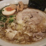 宗庵 - 醤油ラーメン