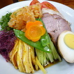 なにや - 冷やし中華