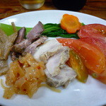 なにや - ビールのおつまみ