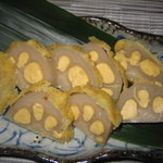 和菜 やなぎ  ふぐ はも - 辛レンコン