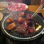焼肉 多牛 竹下店 - 2011年12月17日訪問