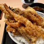 銀座ハゲ天 - 江戸前天丼