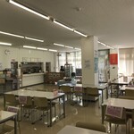 四日市庁舎 食堂 - 食堂内