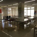 四日市庁舎 食堂 - 食堂内