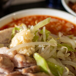 豚星。 - ニンニク＆ヤサイ