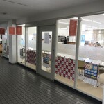 四日市庁舎 食堂 - 外観