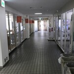 四日市庁舎 食堂 - 外観