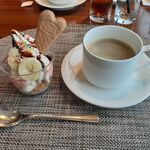 スカイグリルブッフェGOCOCU - デザート