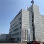 四日市庁舎 食堂 - 四日市庁舎外観