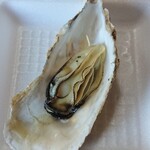みき水産 - 焼き牡蛎１