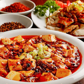 Authentic Sichuan-style mapo tofu is so addictingly delicious!