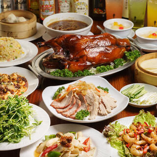 Attractive reasonable prices! Enjoy authentic Chinese cuisine to the fullest♪