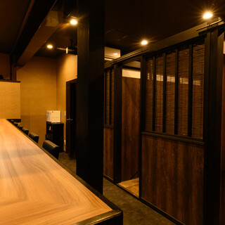 座席 備長炭焼処 鶴炭 帯広 居酒屋 食べログ