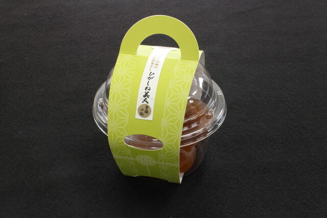 梅菓子本舗松野屋 - さくらんぼ東根（和菓子）の写真