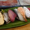 いこま寿司 - 料理写真:ランチにぎり 500円