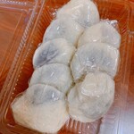 高橋の酒まんじゅう - 