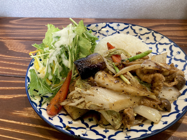 コップンカー食堂 八代 タイ料理 食べログ コップンカー食堂 八代 タイ料理 食べログ