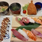 Numadu Uogashi Zushi Nagare Zushi - 