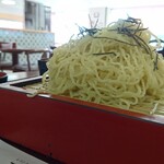 アンバー - 見よ、この大盛具合！