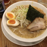 まるきんラーメン - 