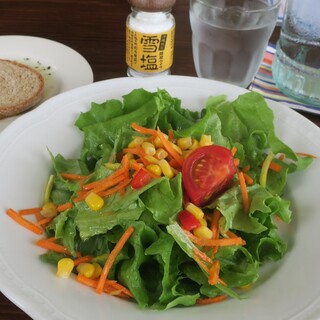 イタリア人のカフェ ベルデマーレ_1