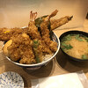 日本橋 天丼 金子半之助 本店