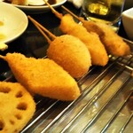 Kushikatsu Semmon Ten Kushi Taka - 