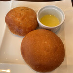 フルール ド セル - フォカッチャ＆米粉パン