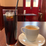 フルール ド セル - コーヒー＆アイスコーヒー