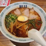 桂花ラーメン - 