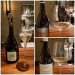 蒼 - スタートはシャンパンから
      それ以降はハーフペアリングでお任せします♪