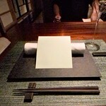 蒼 - いよいよ峯村シェフの世界がスタートする時間となりました(^^♪