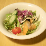 きゃせろーる - サラダ