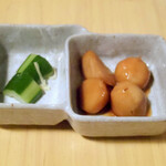 きゃせろーる - 小鉢